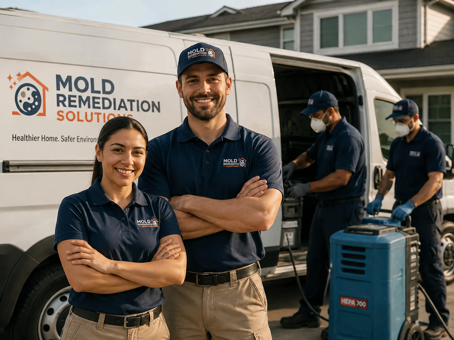 Mold Remediation company in Jamestown, MO