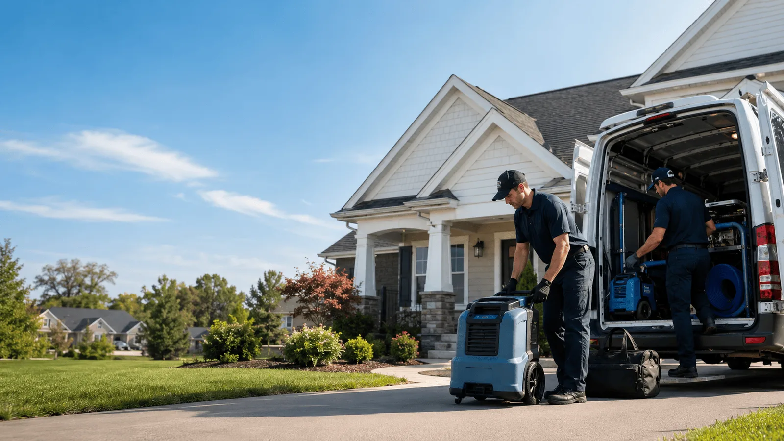 Mold Remediation in Jamestown, MO